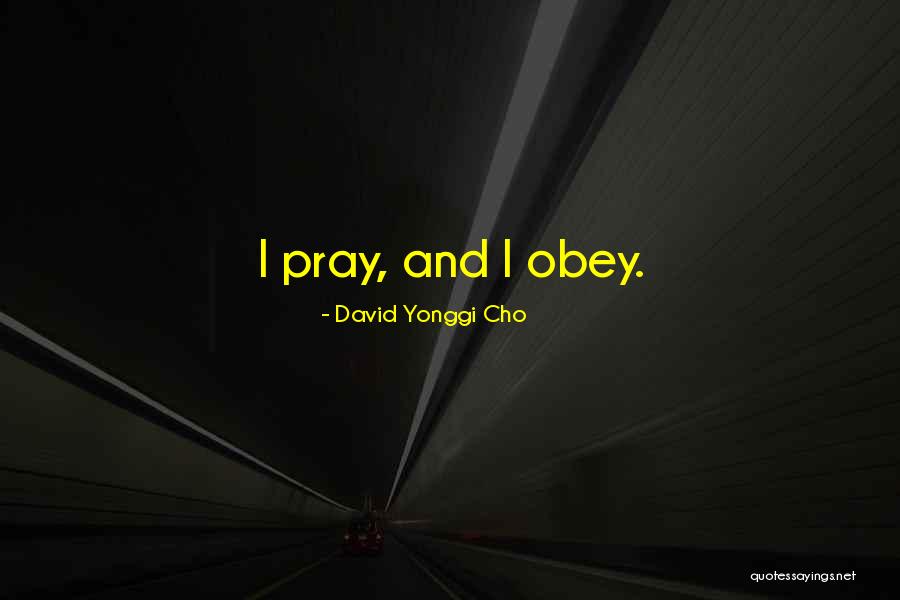 Goumad Quotes By David Yonggi Cho Goumad Quotes By David Yonggi Cho