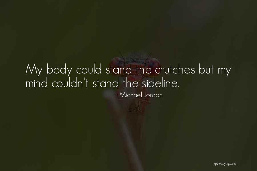 Goumas Quotes By Michael Jordan Goumas Quotes By Michael Jordan