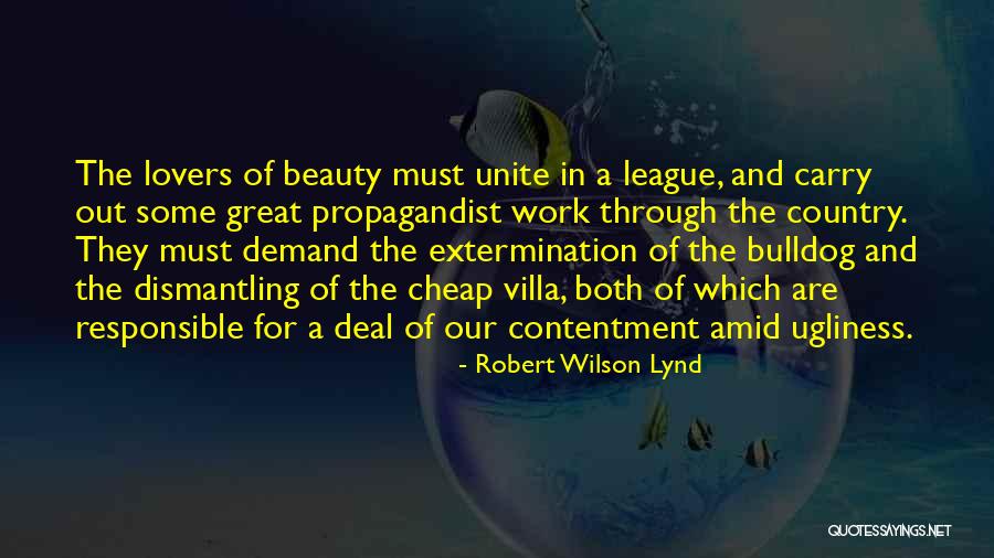 Goumas Quotes By Robert Wilson Lynd Goumas Quotes By Robert Wilson Lynd