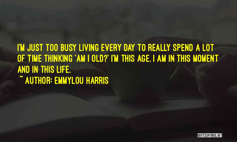 Gounaris Abboud Quotes By Emmylou Harris