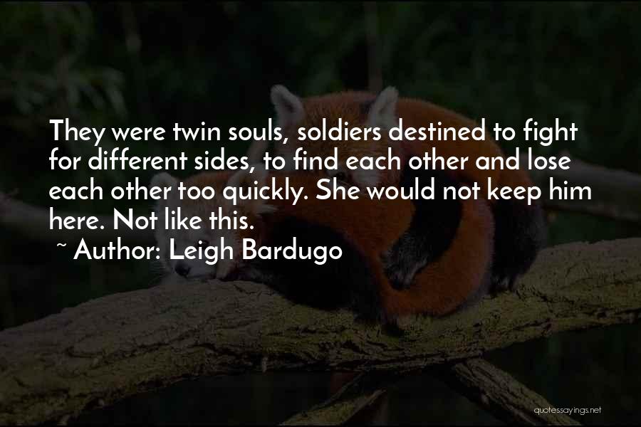 Gounaris Abboud Quotes By Leigh Bardugo