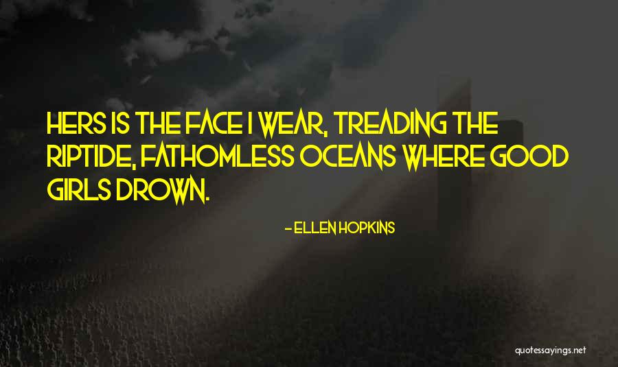 Gounina Quotes By Ellen Hopkins Gounina Quotes By Ellen Hopkins