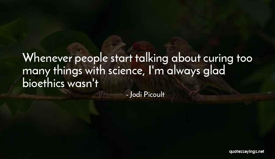 Gounod Pronunciation Quotes By Jodi Picoult Gounod Pronunciation Quotes By Jodi Picoult