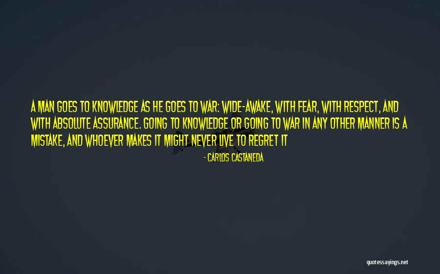 Goupil Animal Quotes By Carlos Castaneda Goupil Animal Quotes By Carlos Castaneda