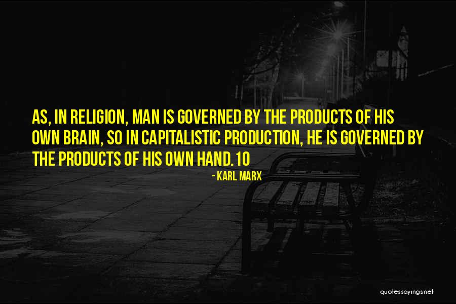 Goupil Animal Quotes By Karl Marx Goupil Animal Quotes By Karl Marx