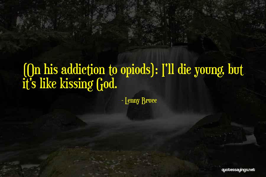 Gourab Chakraborty Quotes By Lenny Bruce