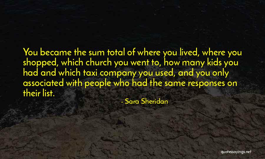 Gourab Chakraborty Quotes By Sara Sheridan