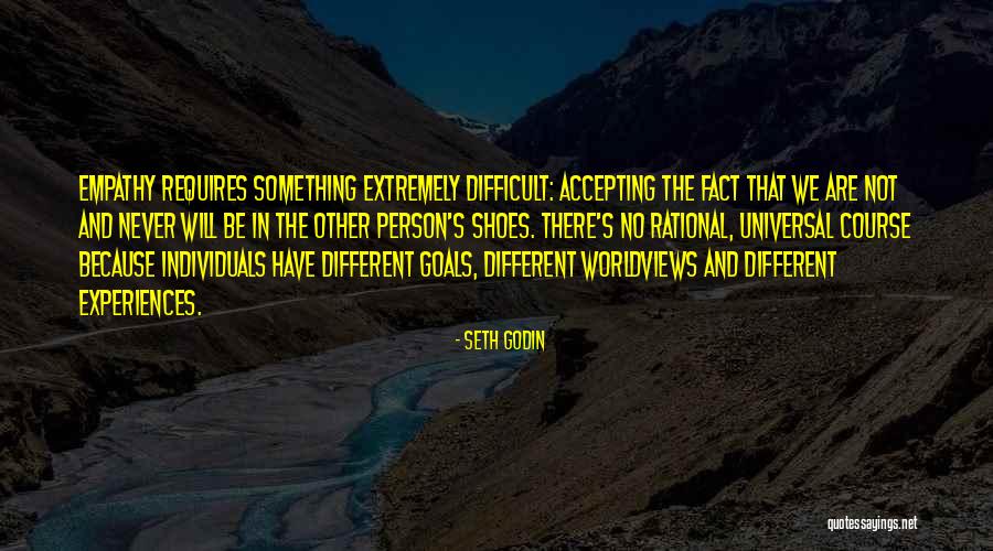 Gourab Chakraborty Quotes By Seth Godin