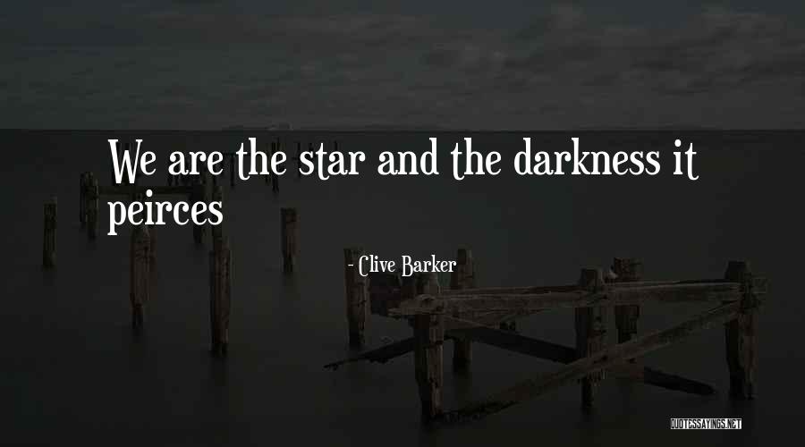 Gourab Dutta Quotes By Clive Barker