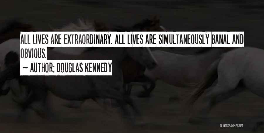 Gourari Hamidou Quotes By Douglas Kennedy