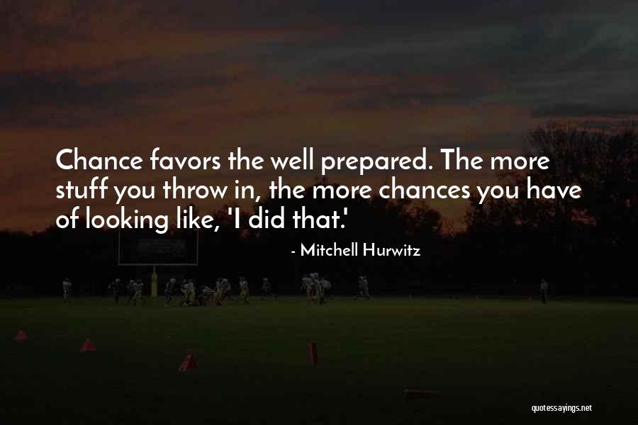 Gouras Amis Quotes By Mitchell Hurwitz Gouras Amis Quotes By Mitchell Hurwitz