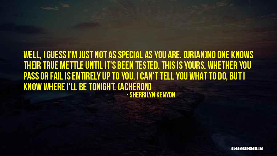 Gourdine Quotes By Sherrilyn Kenyon Gourdine Quotes By Sherrilyn Kenyon