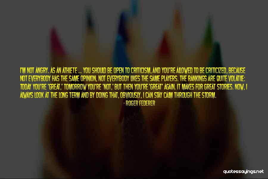 Gourds For Sale Quotes By Roger Federer Gourds For Sale Quotes By Roger Federer