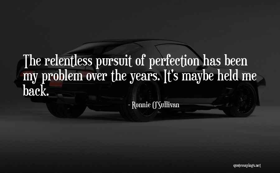 Gourguechon Quotes By Ronnie O'Sullivan Gourguechon Quotes By Ronnie O'Sullivan