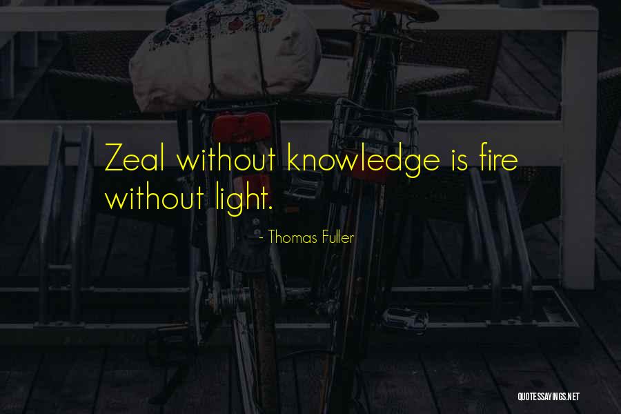 Gourish Kaikini Quotes By Thomas Fuller Gourish Kaikini Quotes By Thomas Fuller