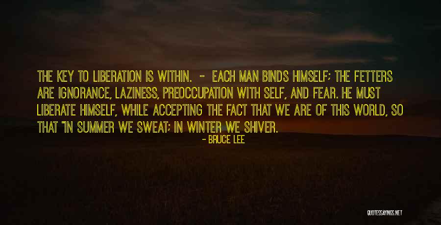 Gourmand Fragrances Quotes By Bruce Lee Gourmand Fragrances Quotes By Bruce Lee