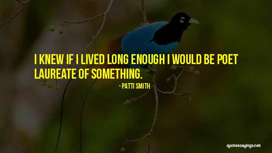 Gourmand Fragrances Quotes By Patti Smith Gourmand Fragrances Quotes By Patti Smith