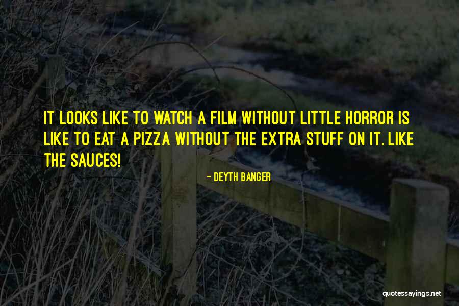 Gourmet Sandwiches Quotes By Deyth Banger Gourmet Sandwiches Quotes By Deyth Banger