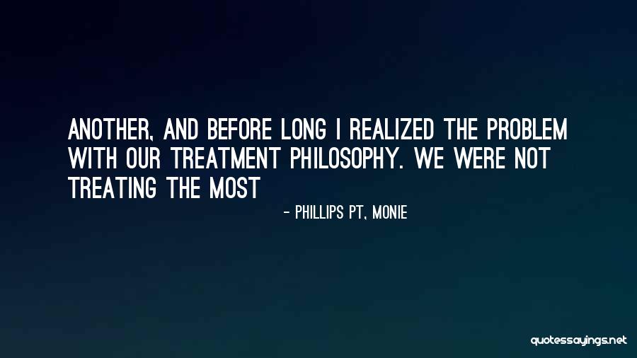 Gourmet Sandwiches Quotes By Phillips PT, Monie Gourmet Sandwiches Quotes By Phillips PT, Monie