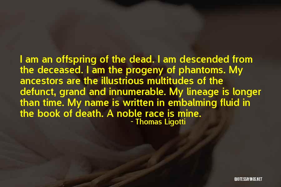 Gourounaki Quotes By Thomas Ligotti Gourounaki Quotes By Thomas Ligotti