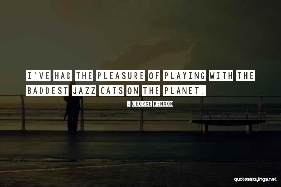 Gourounia Quotes By George Benson Gourounia Quotes By George Benson