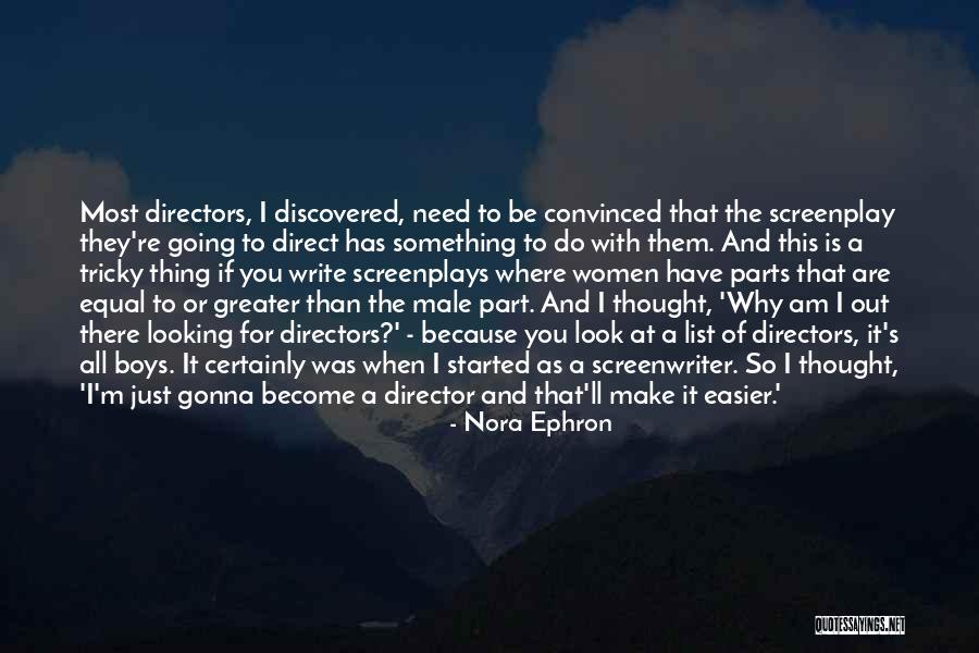 Gourous Quotes By Nora Ephron Gourous Quotes By Nora Ephron
