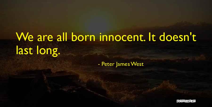 Gourous Quotes By Peter James West Gourous Quotes By Peter James West