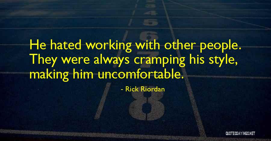 Gourous Quotes By Rick Riordan Gourous Quotes By Rick Riordan