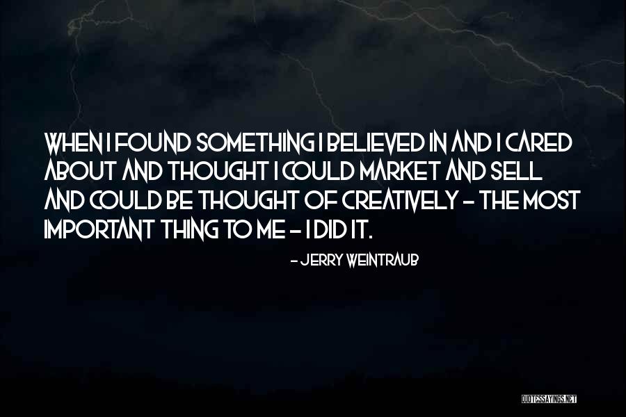 Gourrier Construction Quotes By Jerry Weintraub Gourrier Construction Quotes By Jerry Weintraub