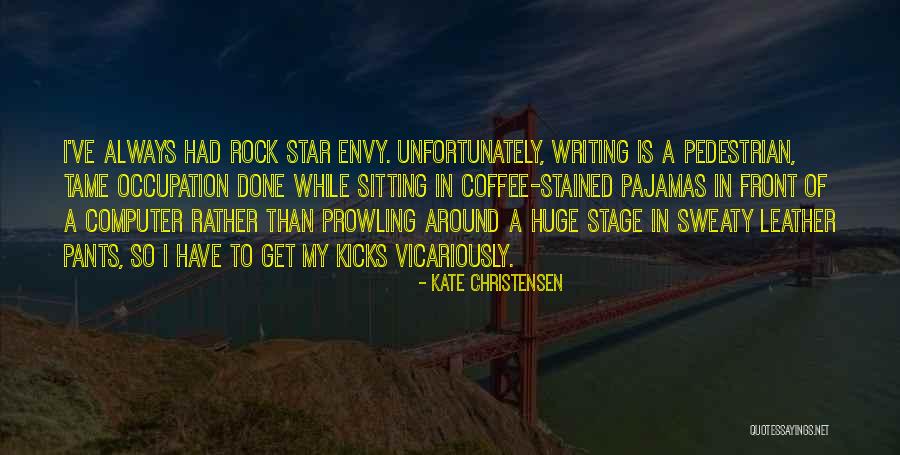 Gouttieres Deziel Quotes By Kate Christensen Gouttieres Deziel Quotes By Kate Christensen