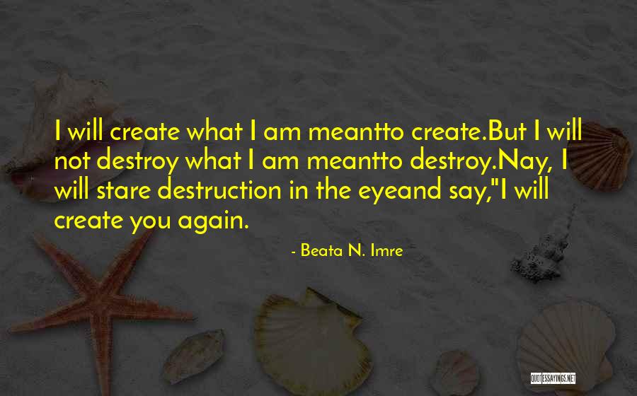Gouttieres Regional Quotes By Beata N. Imre Gouttieres Regional Quotes By Beata N. Imre