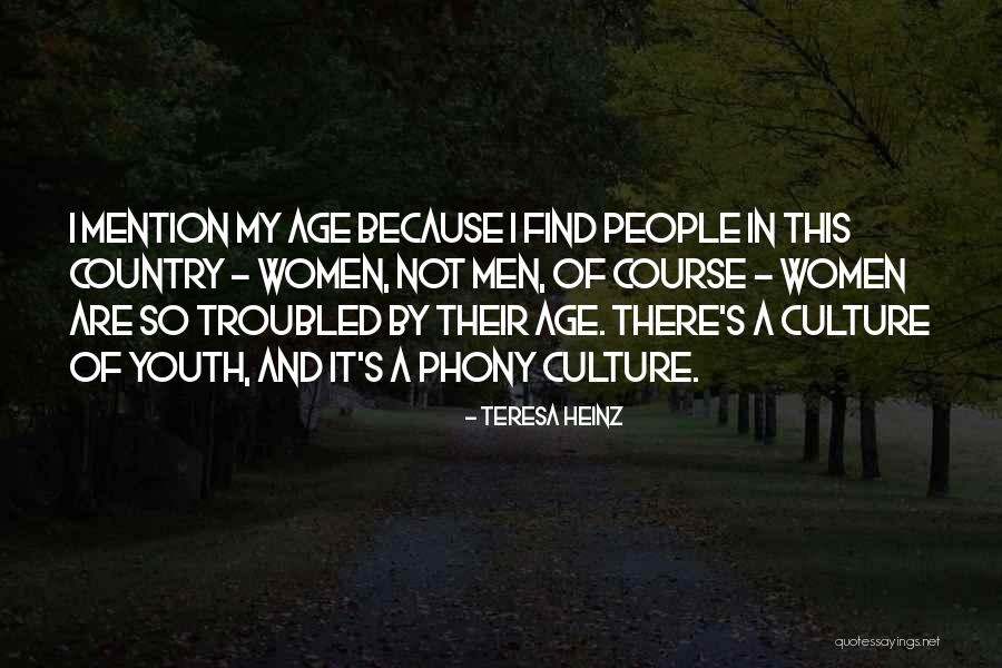 Gouttieres Regional Quotes By Teresa Heinz Gouttieres Regional Quotes By Teresa Heinz