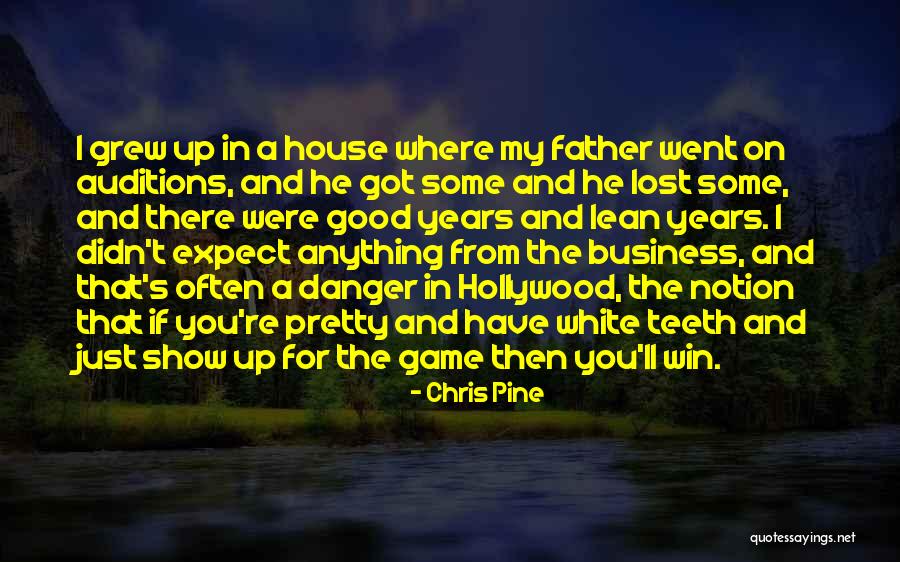 Goutweed Uses Quotes By Chris Pine Goutweed Uses Quotes By Chris Pine