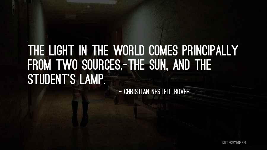 Goutweed Uses Quotes By Christian Nestell Bovee Goutweed Uses Quotes By Christian Nestell Bovee