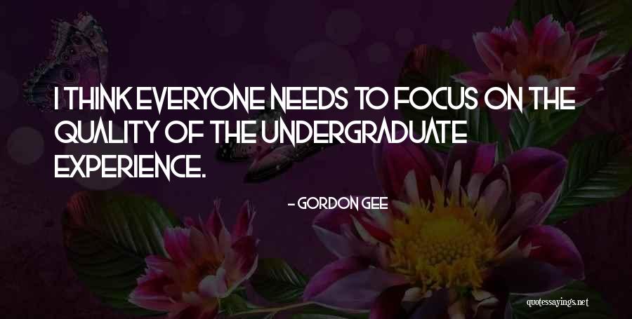 Gouvea Portuguese Quotes By Gordon Gee Gouvea Portuguese Quotes By Gordon Gee