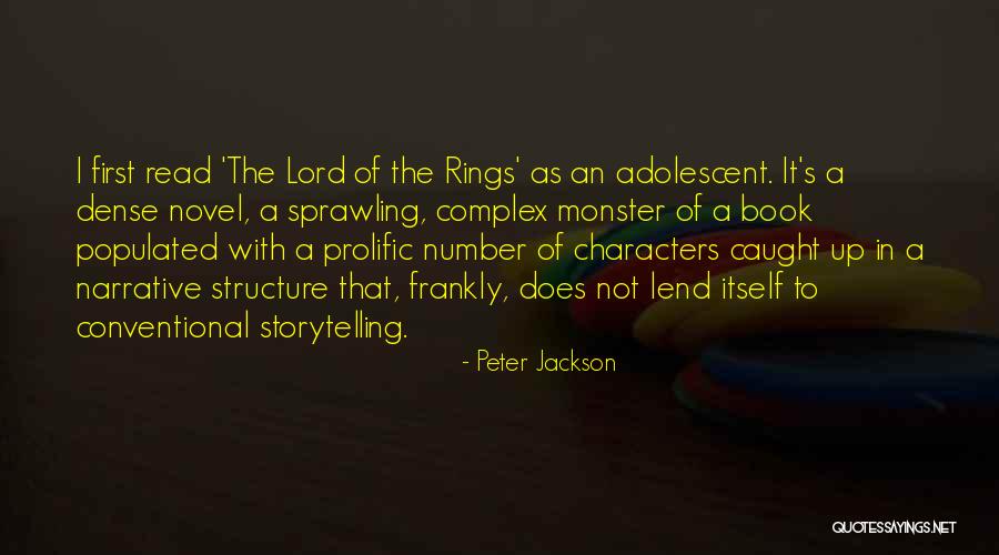 Gouverner Synonyme Quotes By Peter Jackson Gouverner Synonyme Quotes By Peter Jackson