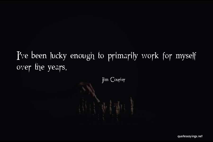 Gouverneur Ny Quotes By Jim Courier Gouverneur Ny Quotes By Jim Courier