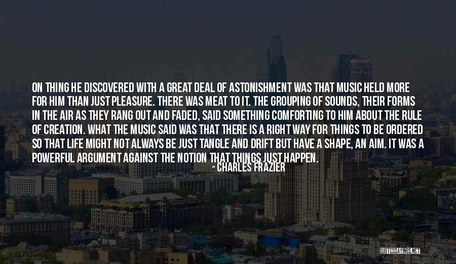 Gouw Quotes By Charles Frazier Gouw Quotes By Charles Frazier