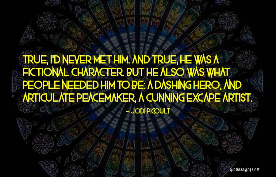 Gouwe Ouwe Quotes By Jodi Picoult Gouwe Ouwe Quotes By Jodi Picoult