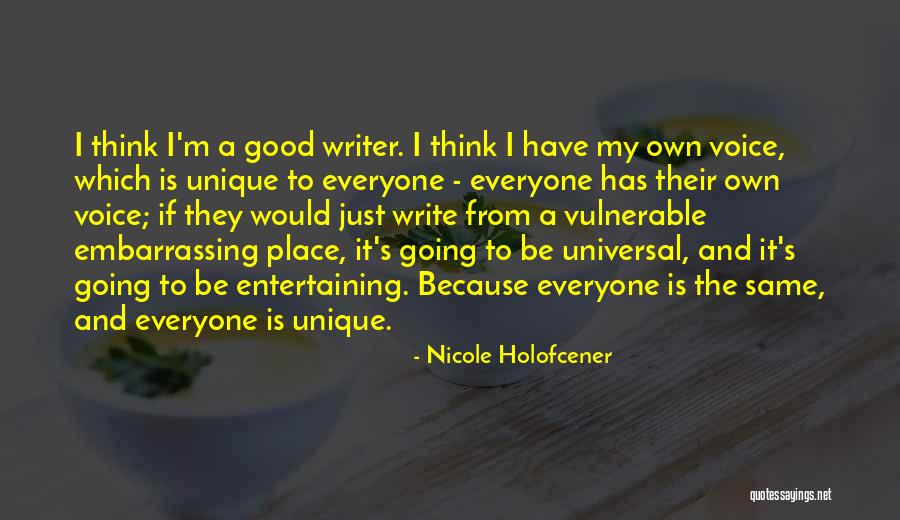 Goux Properties Quotes By Nicole Holofcener Goux Properties Quotes By Nicole Holofcener