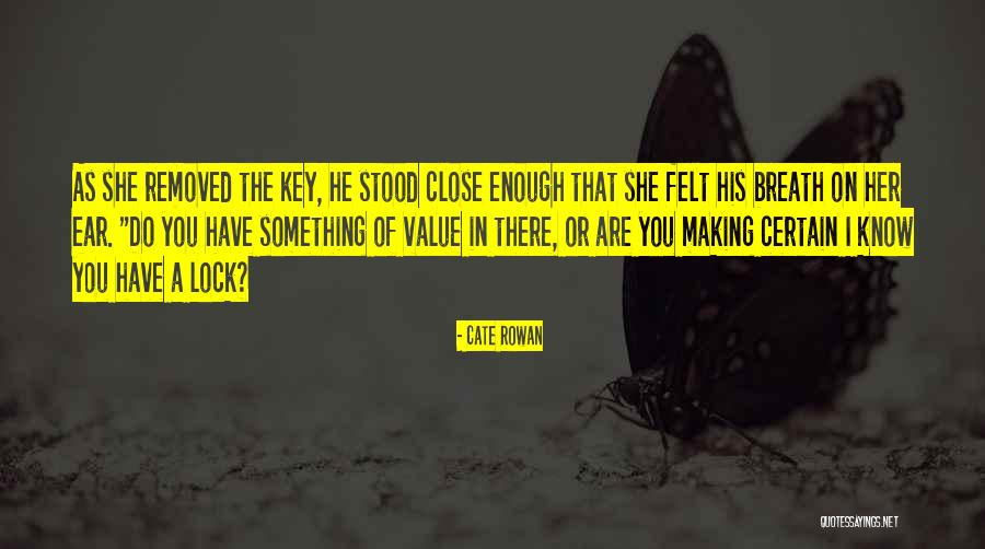 Goux Quotes By Cate Rowan Goux Quotes By Cate Rowan