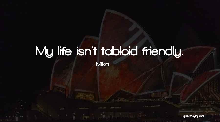 Goux Quotes By Mika. Goux Quotes By Mika.