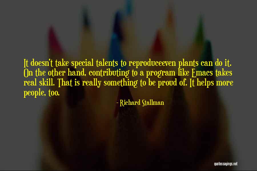 Gouyer Quotes By Richard Stallman Gouyer Quotes By Richard Stallman