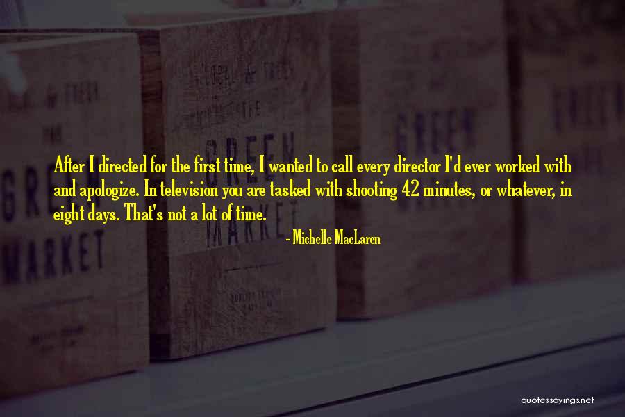 Gouzenko Family Quotes By Michelle MacLaren Gouzenko Family Quotes By Michelle MacLaren