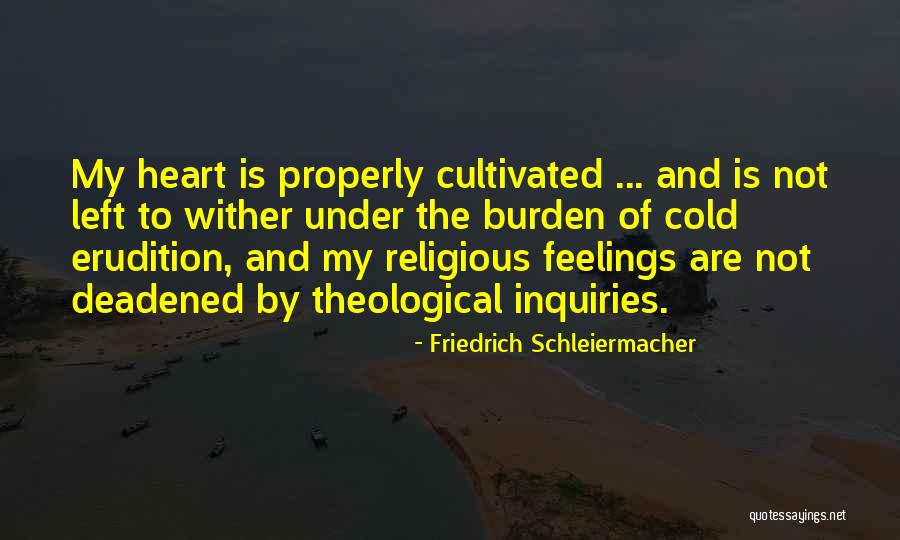 Gouzoulis Helen Quotes By Friedrich Schleiermacher Gouzoulis Helen Quotes By Friedrich Schleiermacher