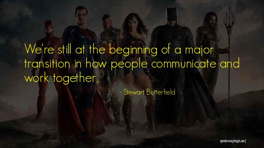 Govannon Iron Quotes By Stewart Butterfield Govannon Iron Quotes By Stewart Butterfield