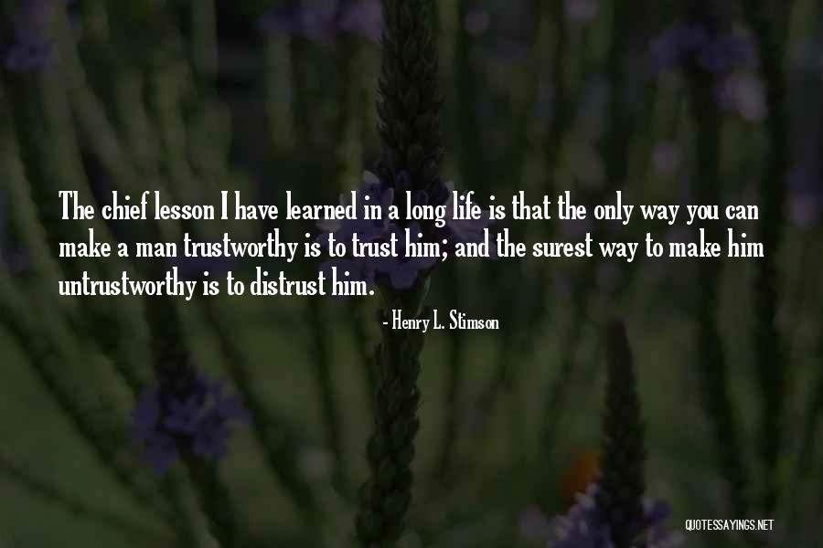 Goveawebb Quotes By Henry L. Stimson Goveawebb Quotes By Henry L. Stimson