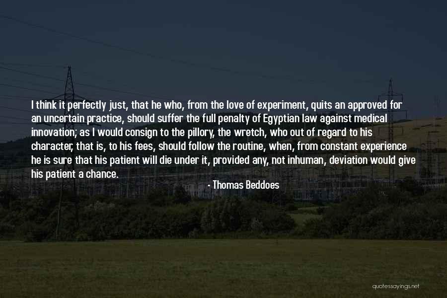 Goveawebb Quotes By Thomas Beddoes Goveawebb Quotes By Thomas Beddoes