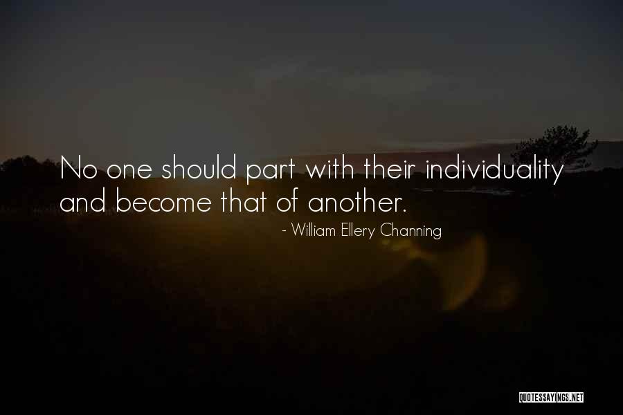 Goveawebb Quotes By William Ellery Channing Goveawebb Quotes By William Ellery Channing