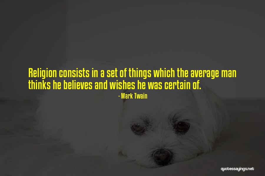 Govedniks Quotes By Mark Twain Govedniks Quotes By Mark Twain